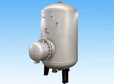 BRV-04立式波节管容积式换热器-浙江联丰热能科技有限公司